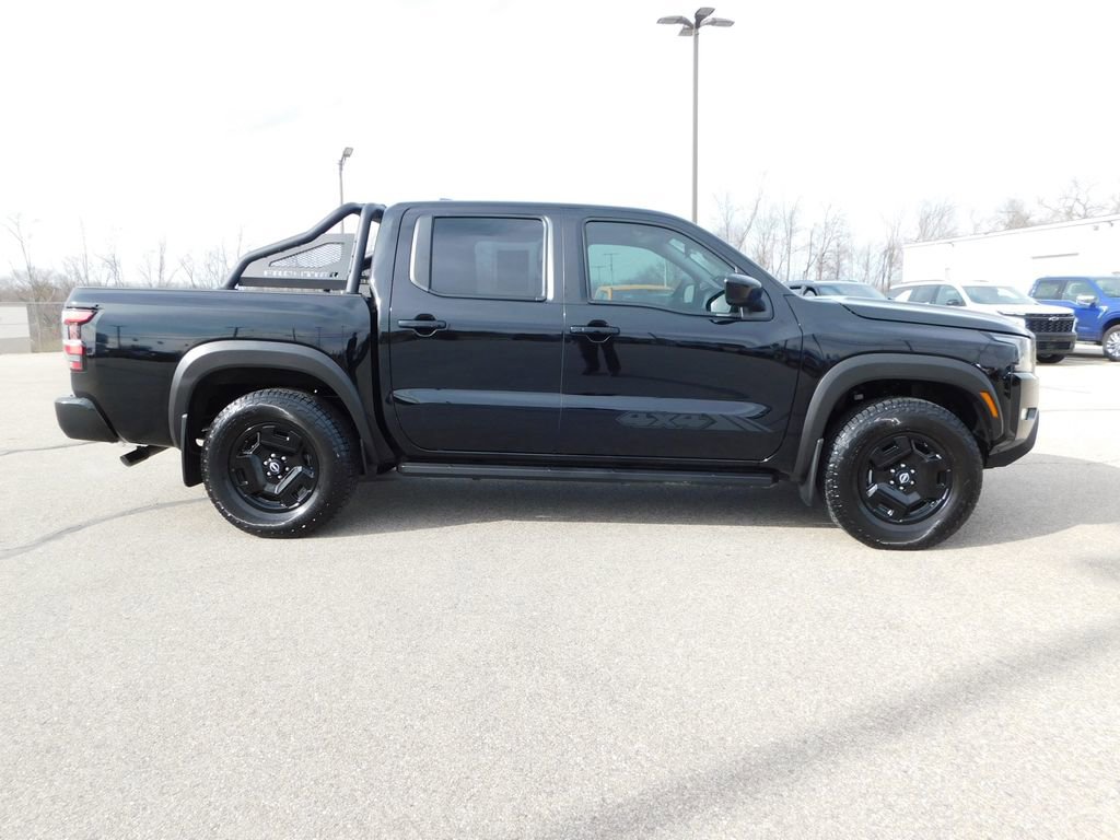 Used 2024 Nissan Frontier SV w/ Hardbody Edition image 2