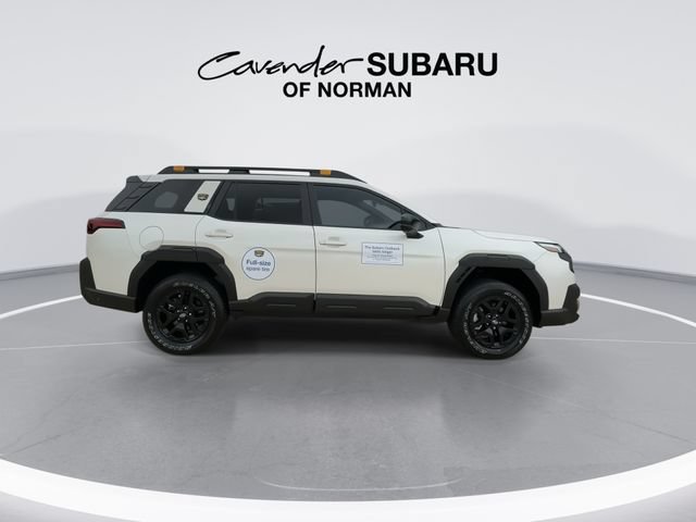 New 2026 Subaru Outback Wilderness AWD/4WD image 3