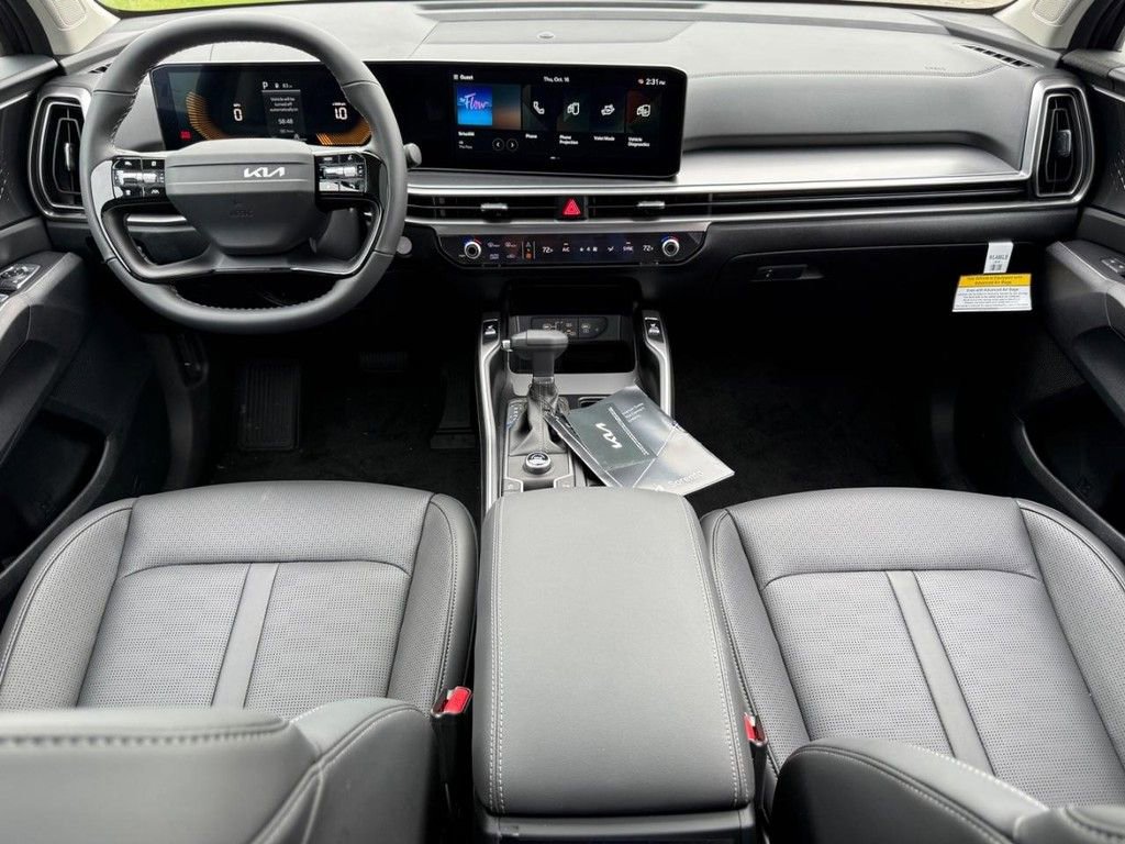 New 2026 Kia Sorento S w/ S Panoramic Sunroof Package image 9