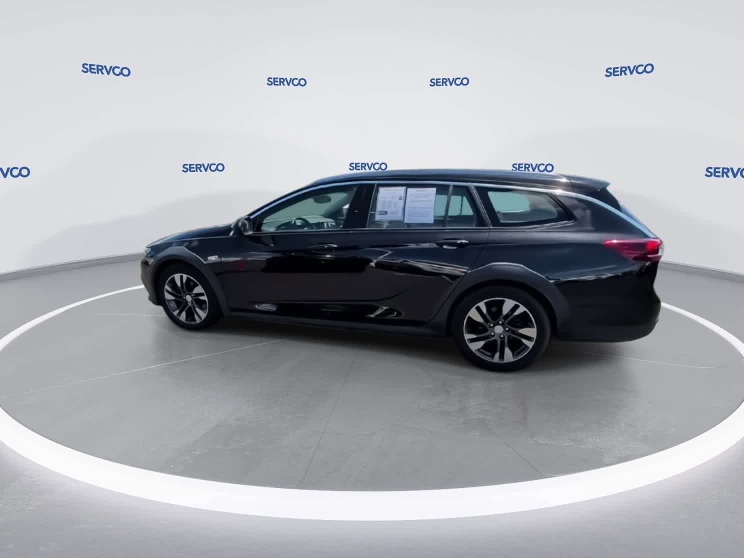 Used 2018 Buick Regal Essence w/ Driver Confidence Package #1 image 5