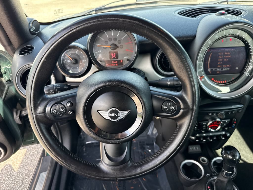 Used 2015 MINI Cooper Convertible FWD image 15