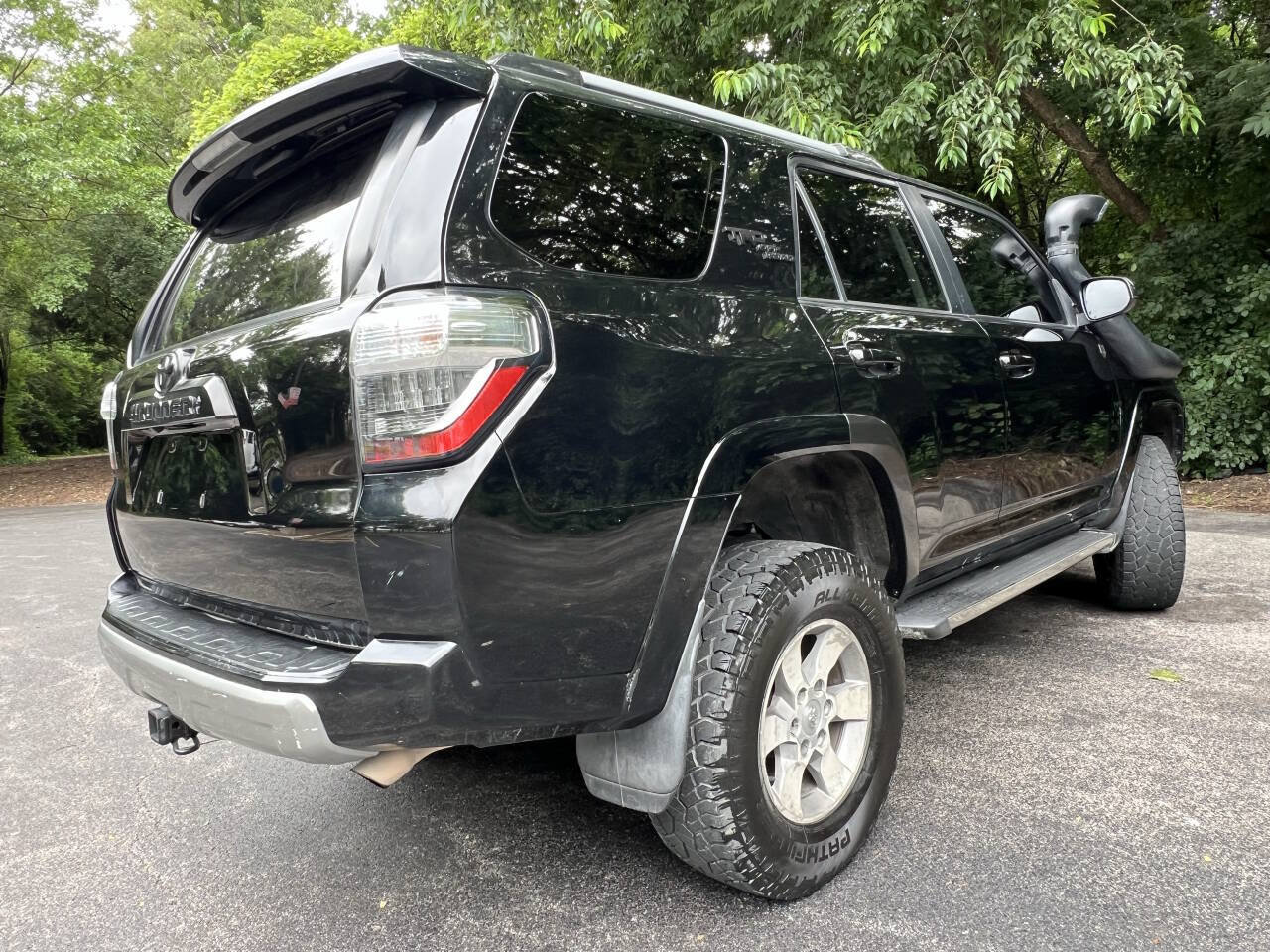 Used 2022 Toyota 4Runner TRD Off-Road AWD/4WD image 6