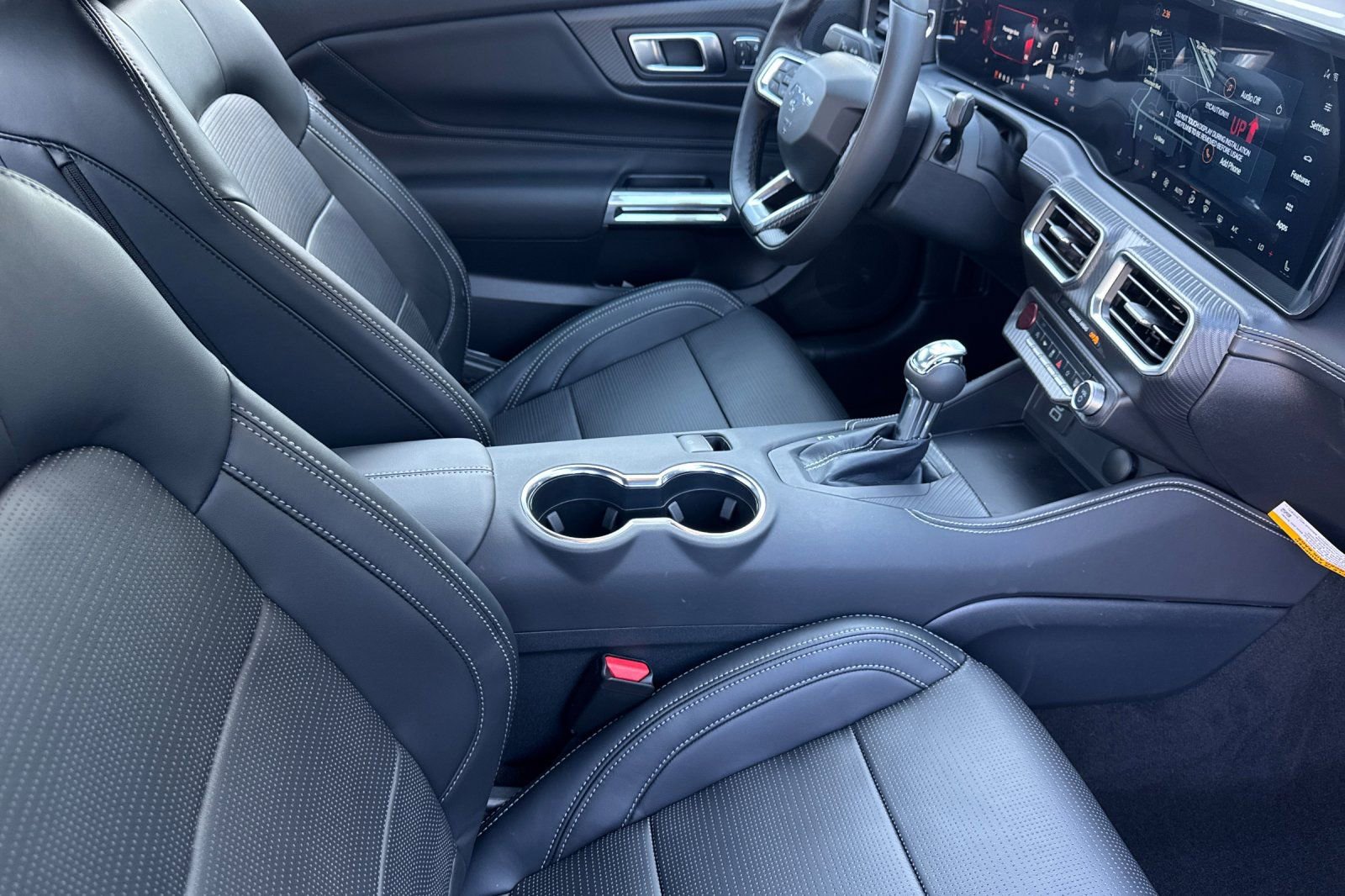 New 2026 Ford Mustang Premium image 14