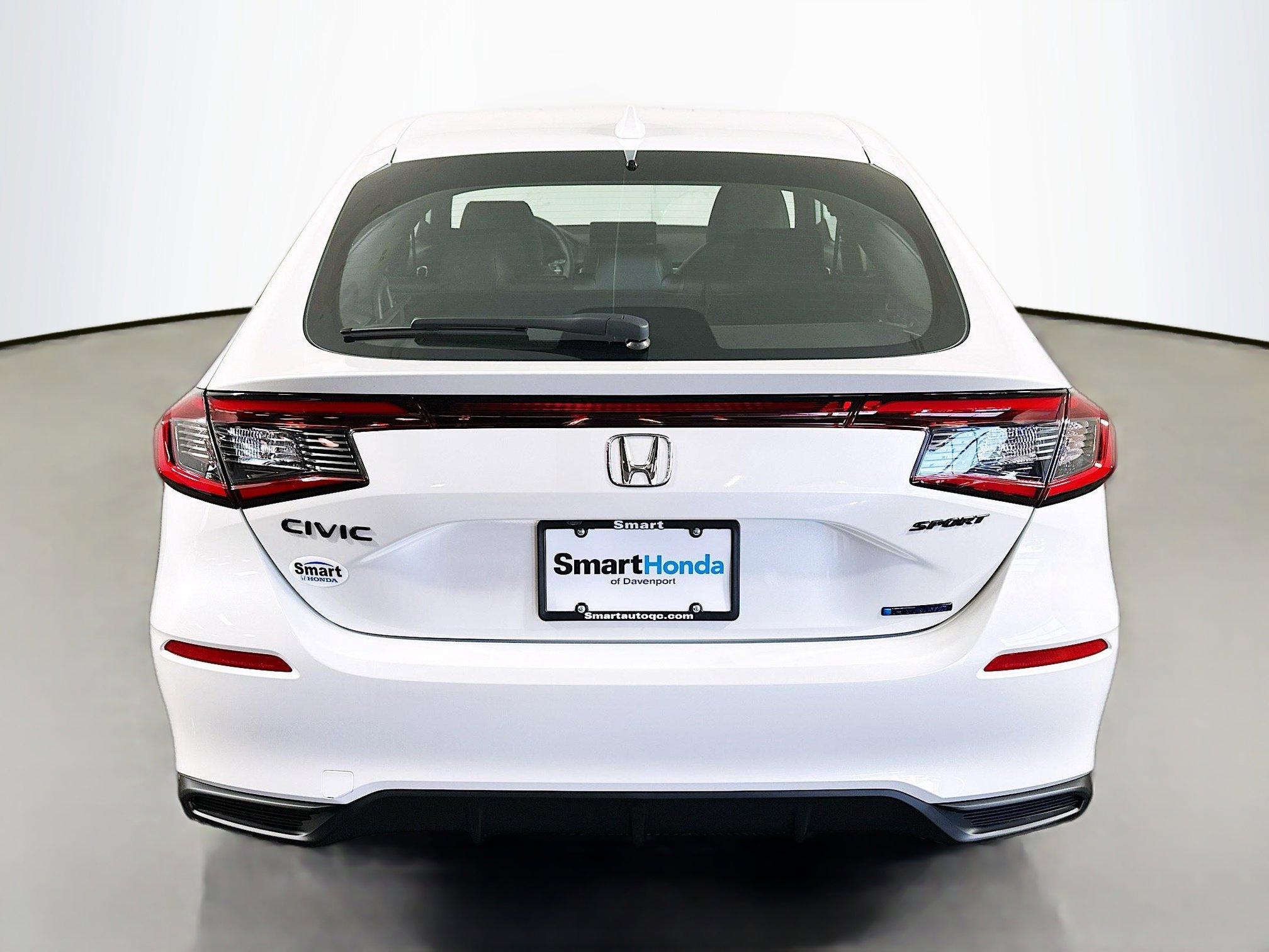 New 2026 Honda Civic Sport image 6