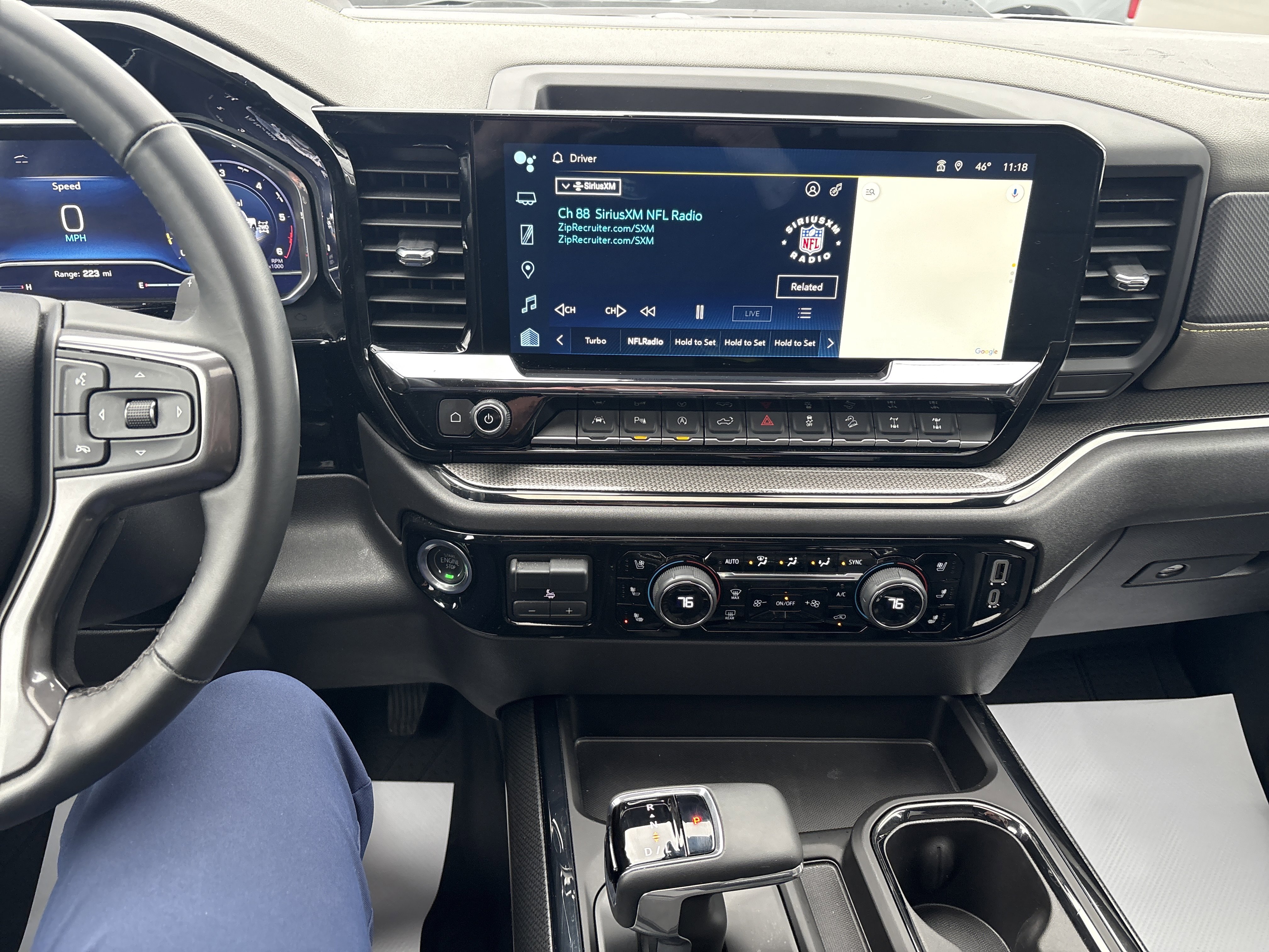 Used 2025 Chevrolet Silverado 1500 ZR2 w/ Technology Package image 24