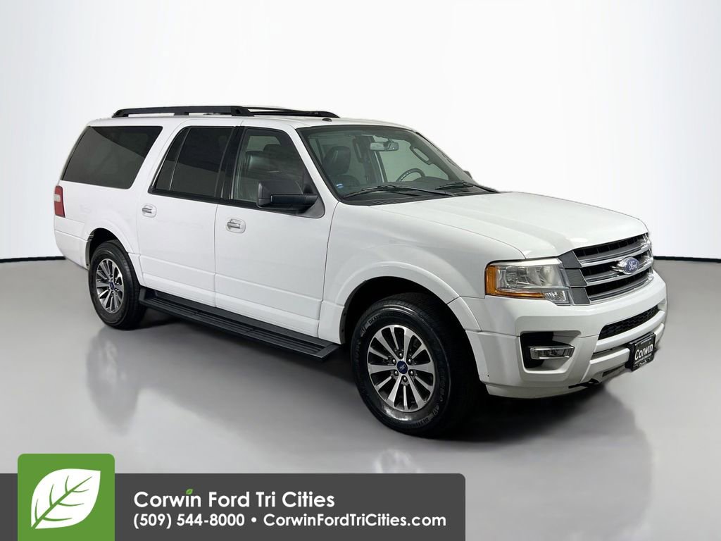 Used 2017 Ford Expedition EL XLT w/ Equipment Group 202A
