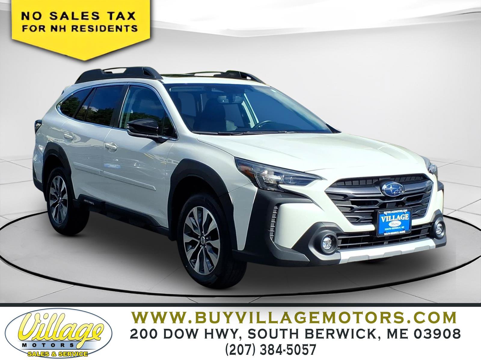 Used 2024 Subaru Outback Limited