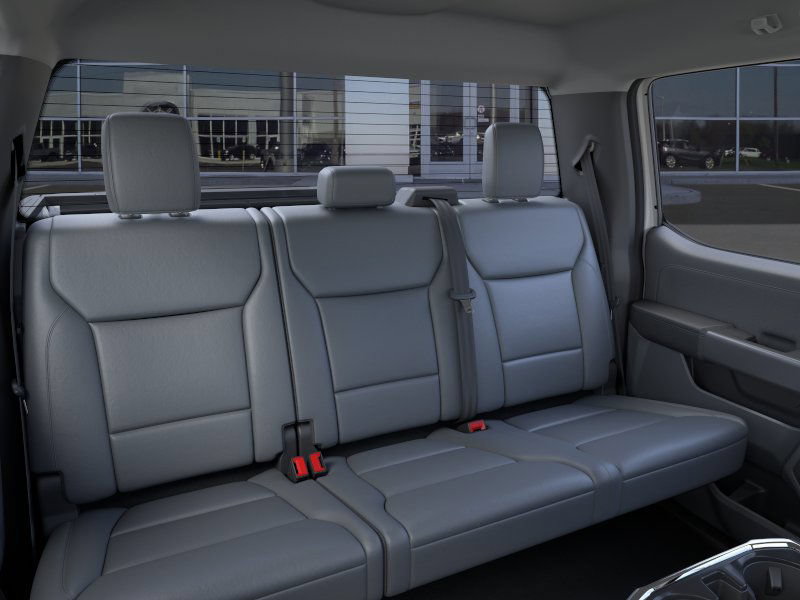 New 2025 Ford F150 Lightning Flash AWD/4WD image 11