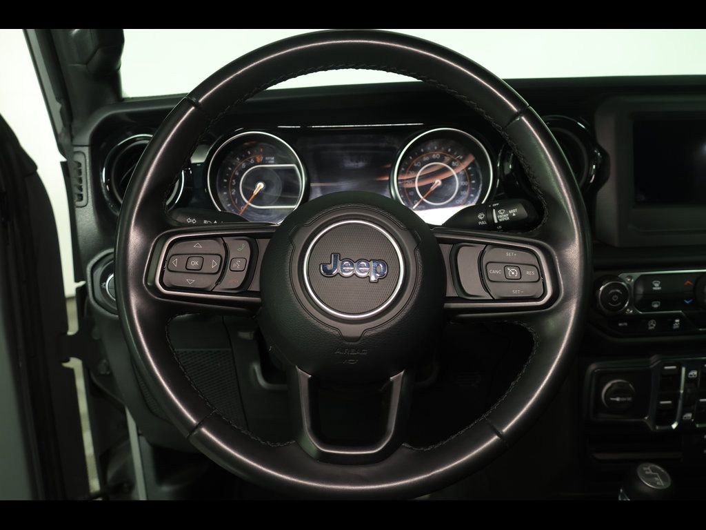 Used 2022 Jeep Gladiator Sport AWD/4WD image 19