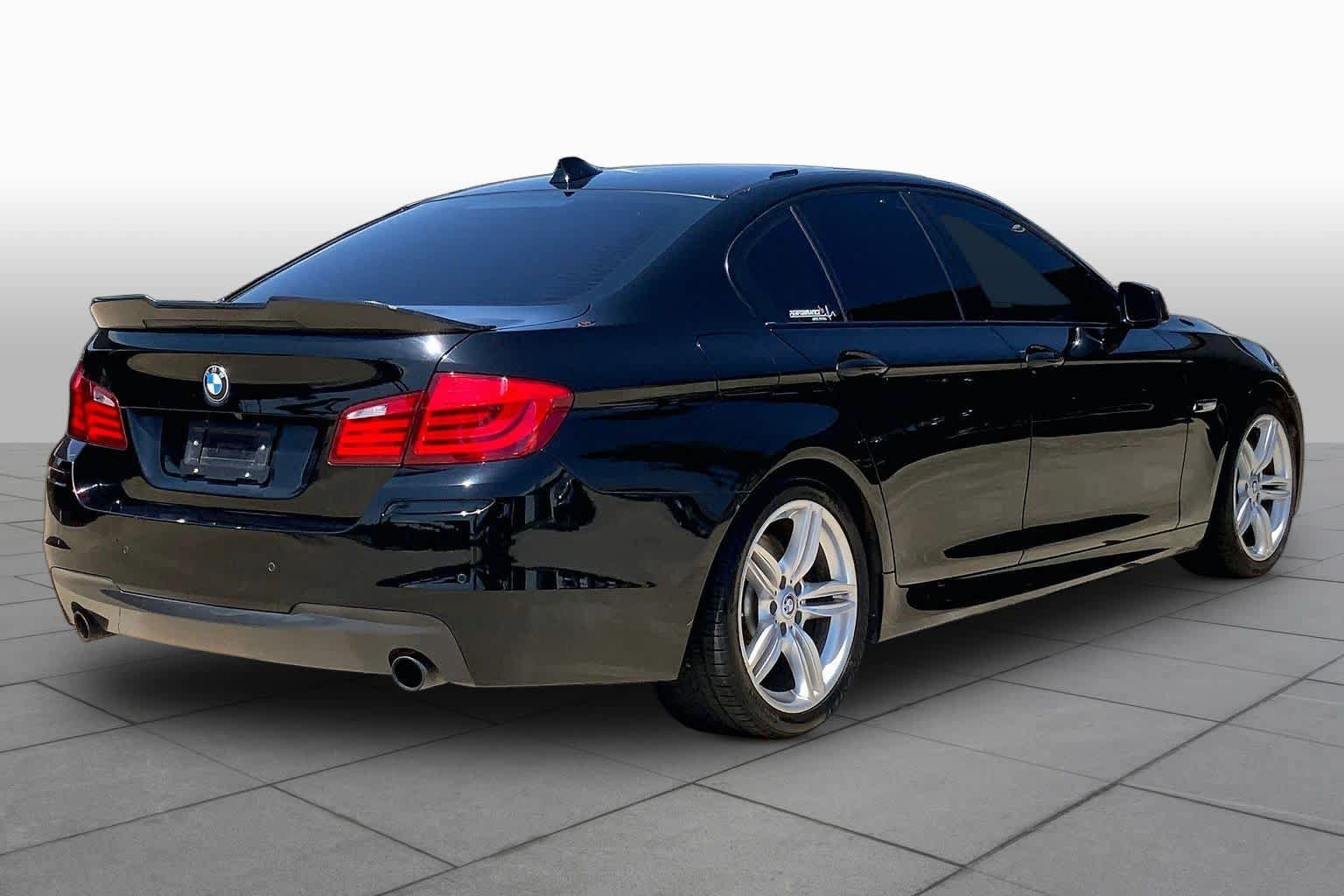 Used 2013 BMW 535i Sedan RWD image 12