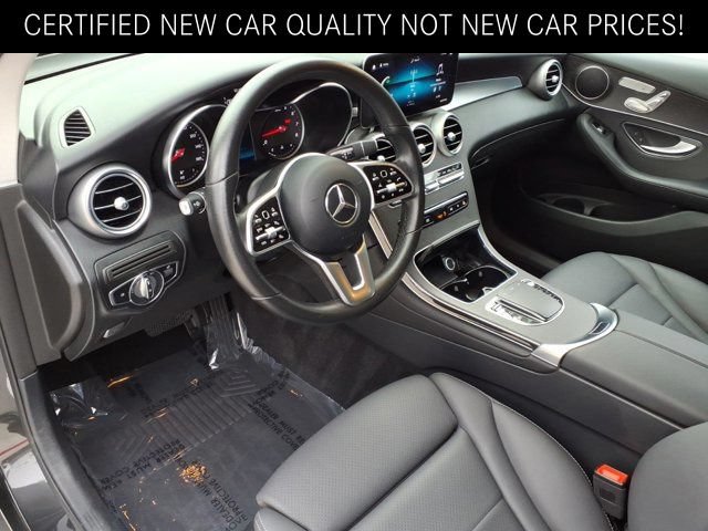 Certified 2021 Mercedes-Benz GLC 300 image 14