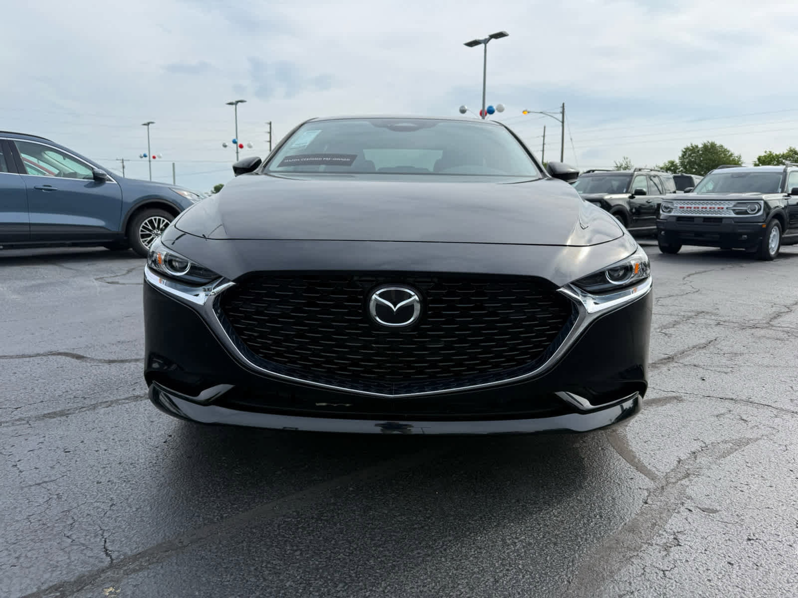 Certified 2026 MAZDA MAZDA3 2.5 S Sedan w/ Preferred Pkg FWD image 22