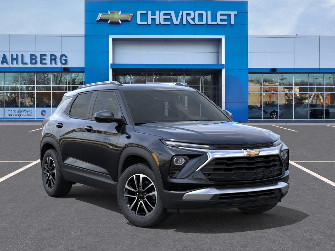 New 2026 Chevrolet TrailBlazer LT w/ Convenience Package AWD/4WD image 31