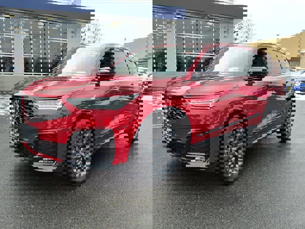 Certified 2025 Acura MDX A-Spec image 3