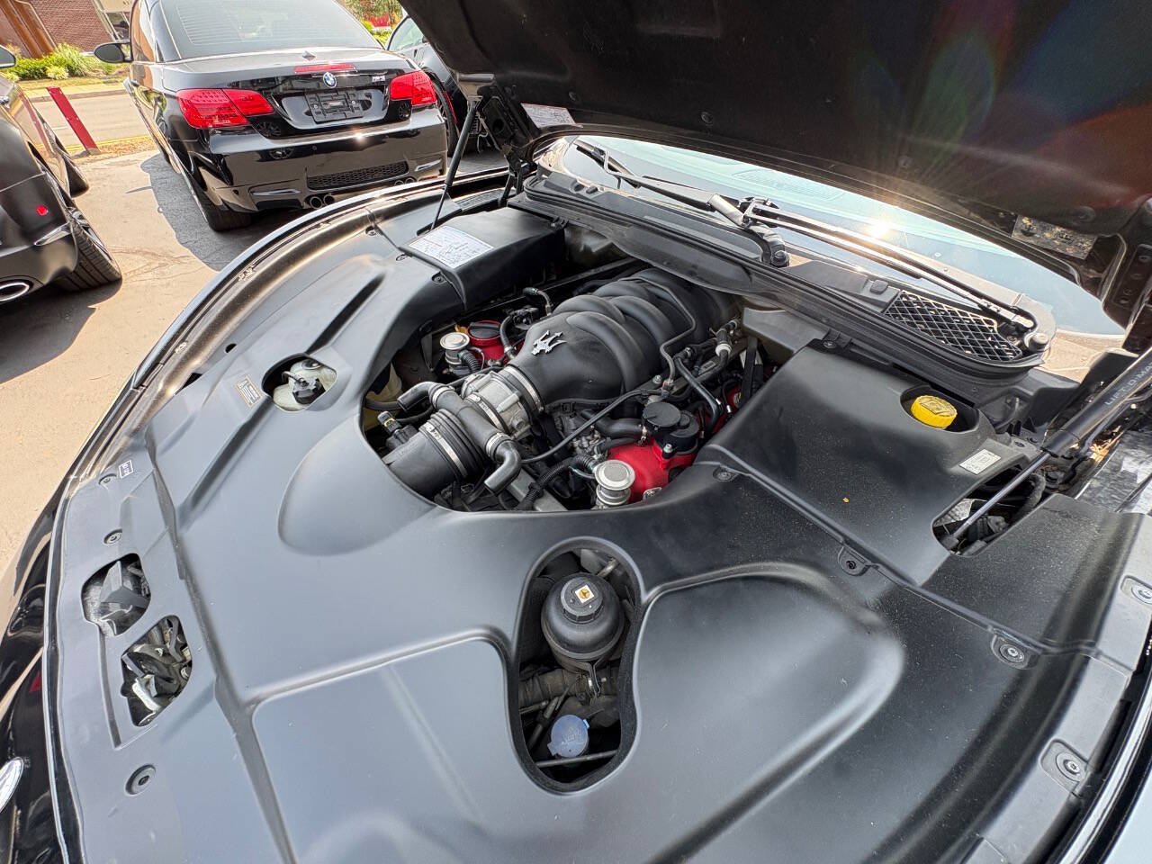 Used 2012 Maserati GranTurismo Convertible RWD image 32