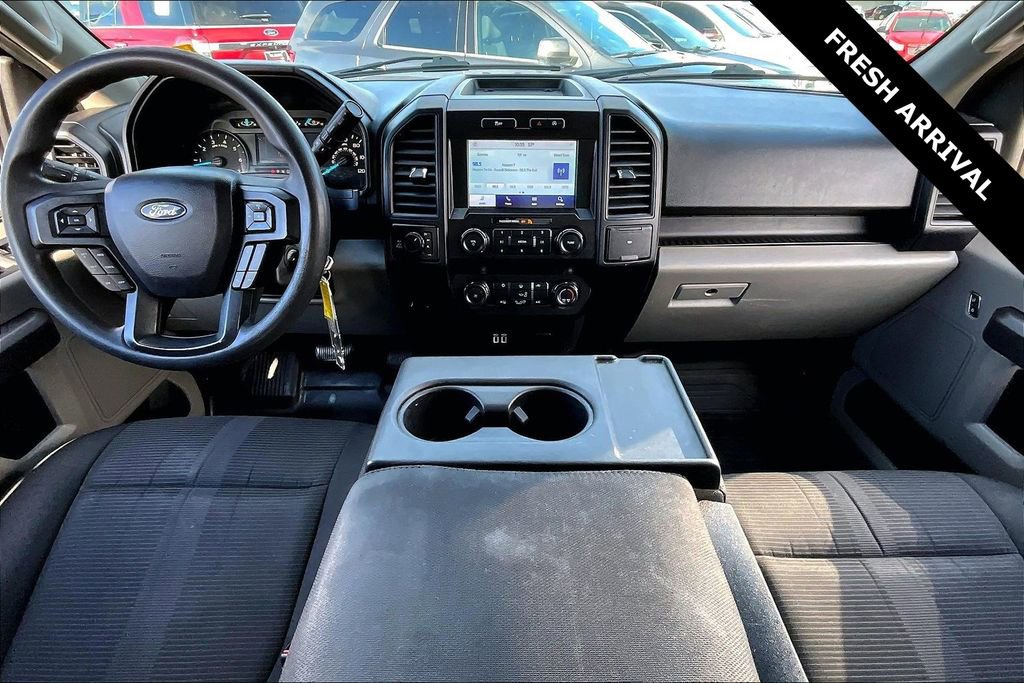Used 2019 Ford F150 XL w/ Equipment Group 101A Mid image 8