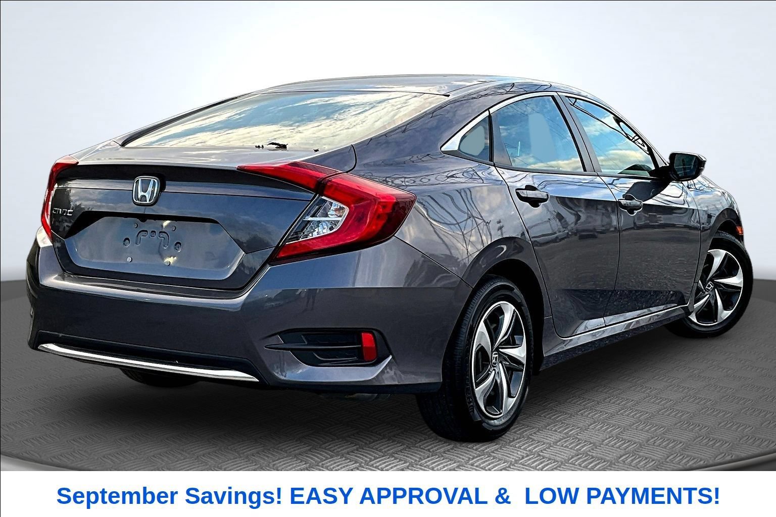 Used 2020 Honda Civic LX image 5