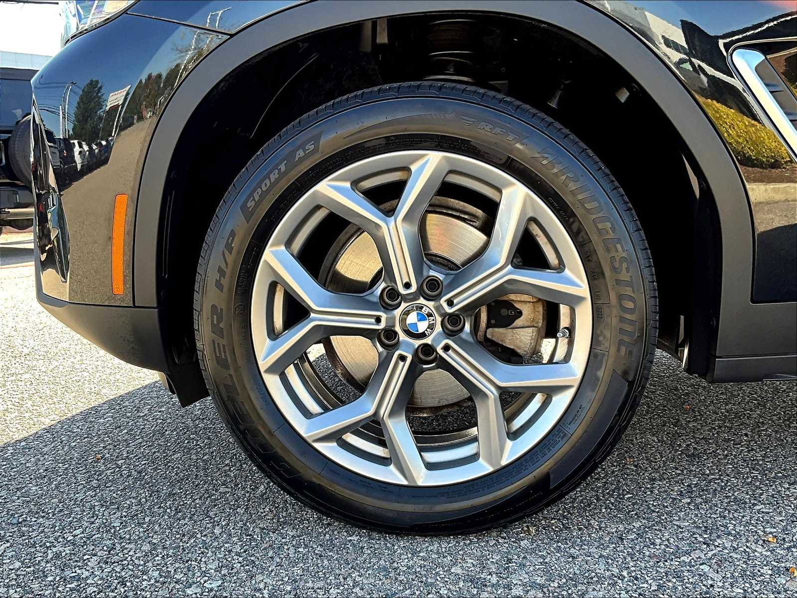 Used 2023 BMW X3 xDrive30i w/ Convenience Package image 7
