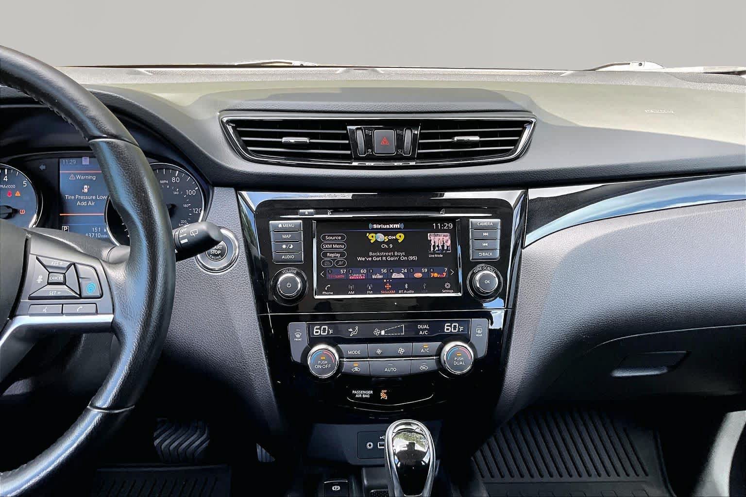 Used 2022 Nissan Rogue Sport SL AWD/4WD image 7