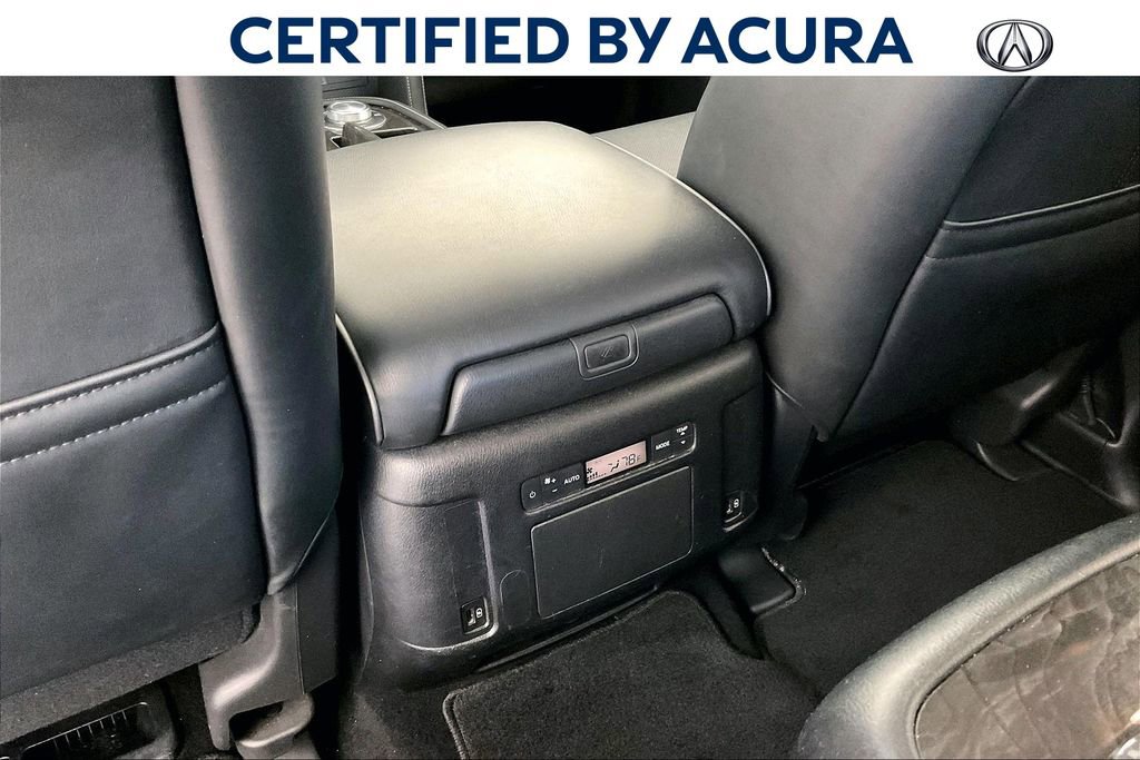 Used 2024 INFINITI QX80 Luxe image 30