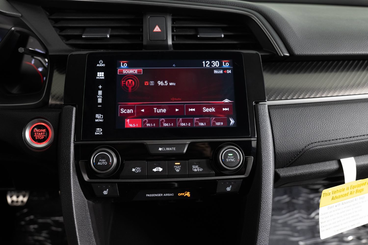 Used 2018 Honda Civic Si image 34