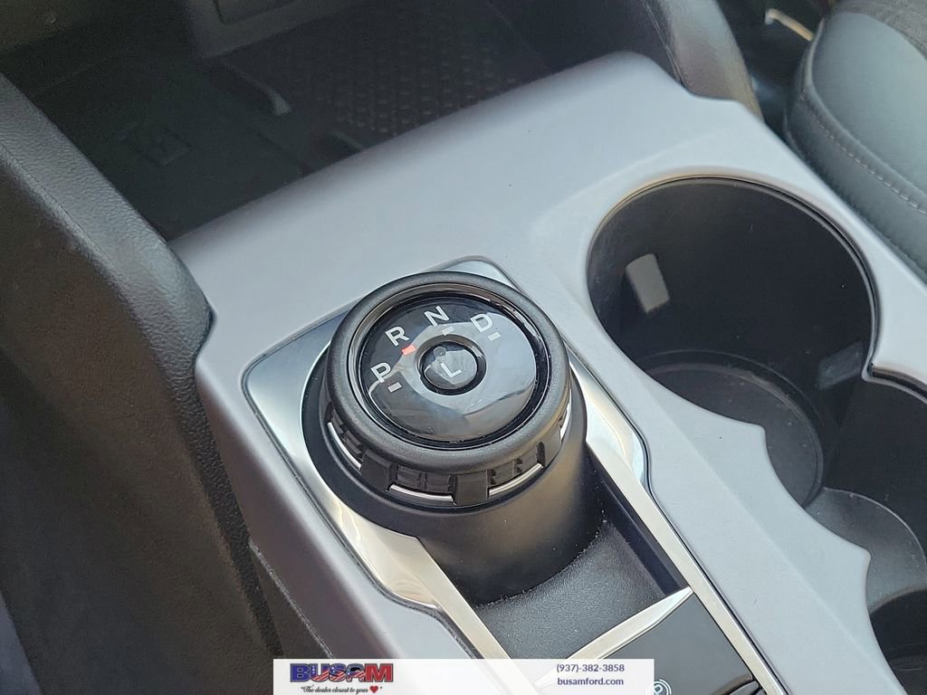 Used 2024 Ford Bronco Sport Big Bend w/ Convenience Package image 24