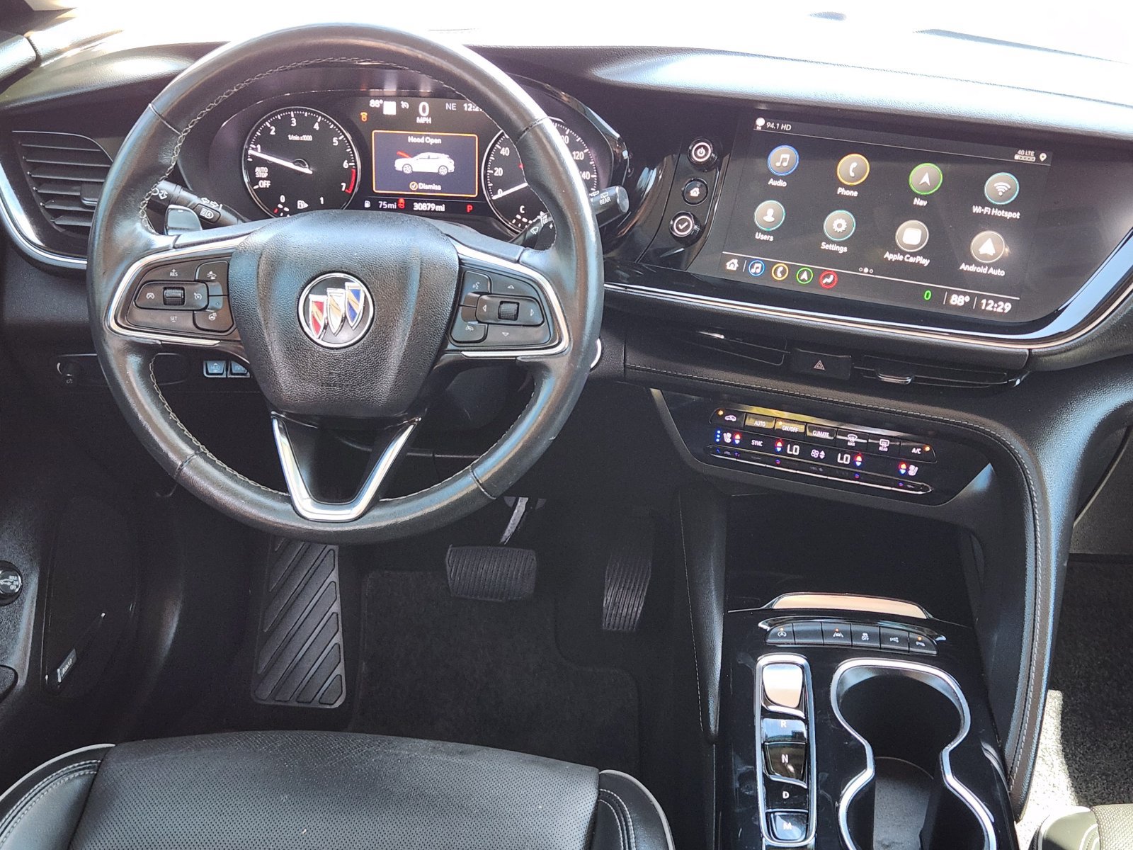 Certified 2023 Buick Envision Avenir FWD image 31