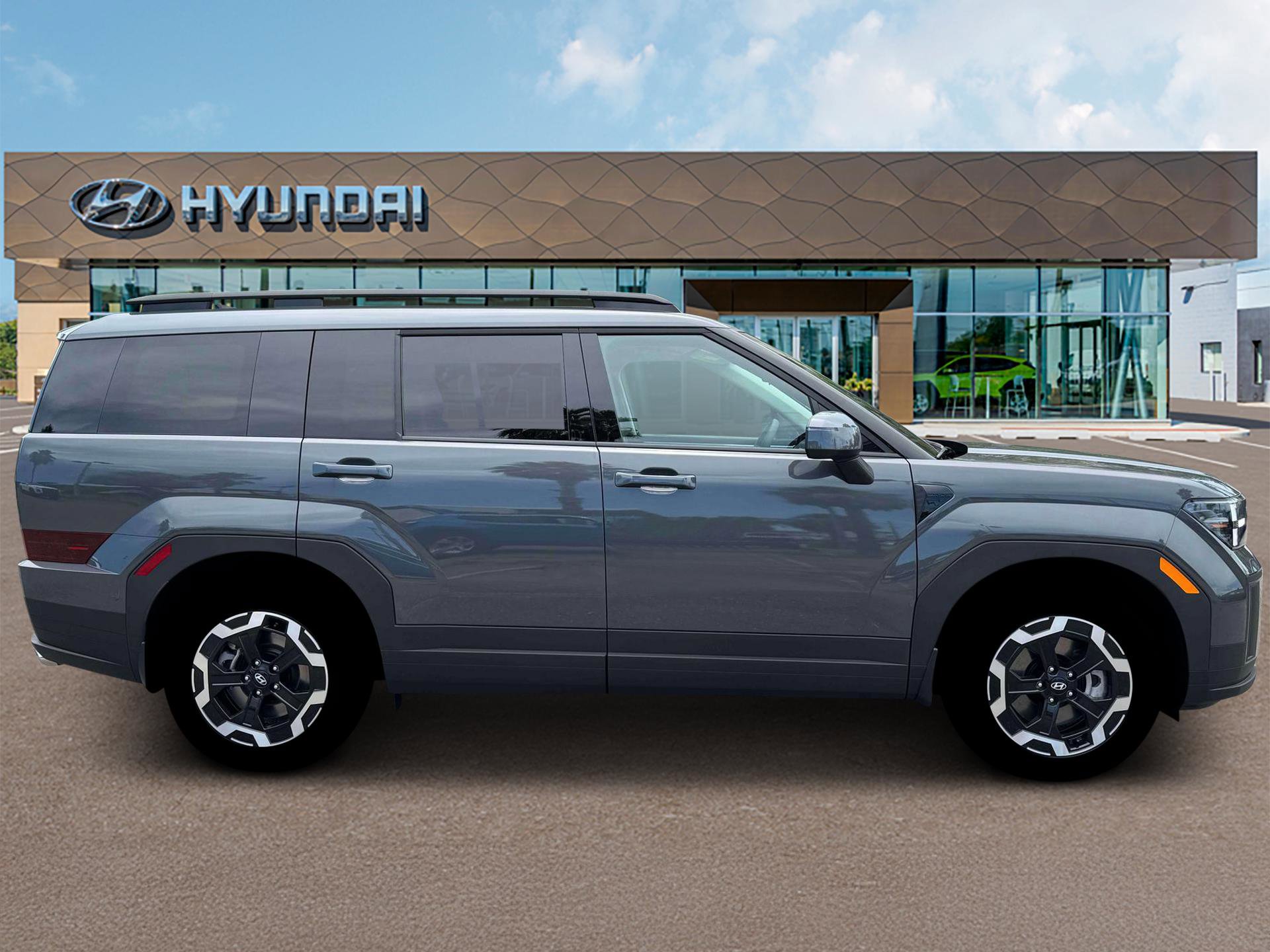 New 2026 Hyundai Santa Fe SEL image 9