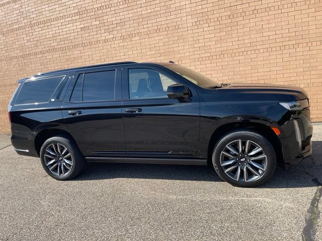 Used 2023 Cadillac Escalade Sport w/ Touring Package AWD/4WD image 1