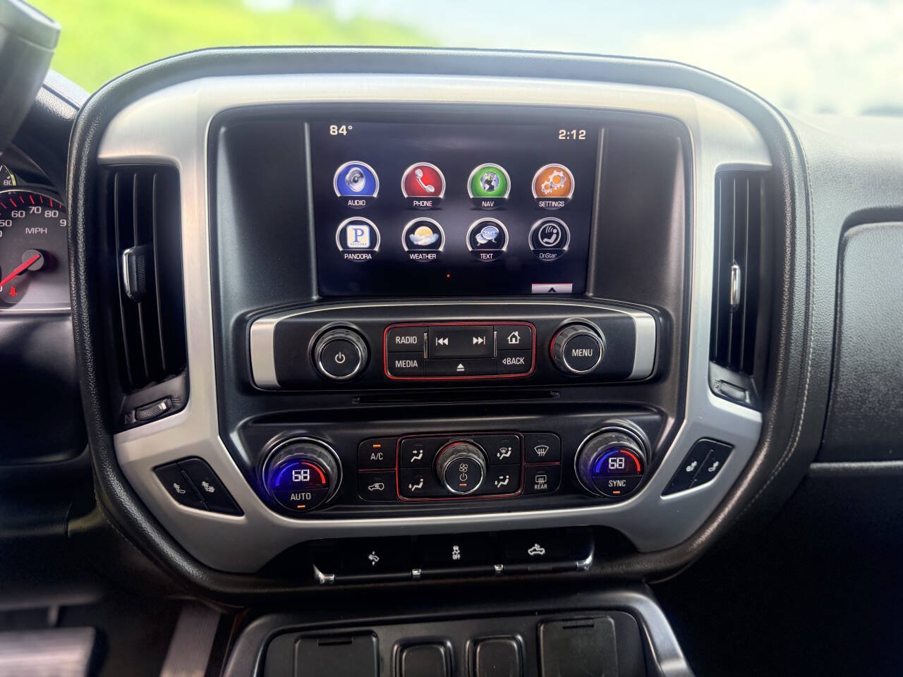 Used 2015 GMC Sierra 1500 SLT RWD image 24