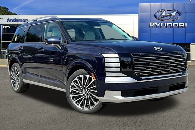 New 2026 Hyundai Palisade Calligraphy image 2