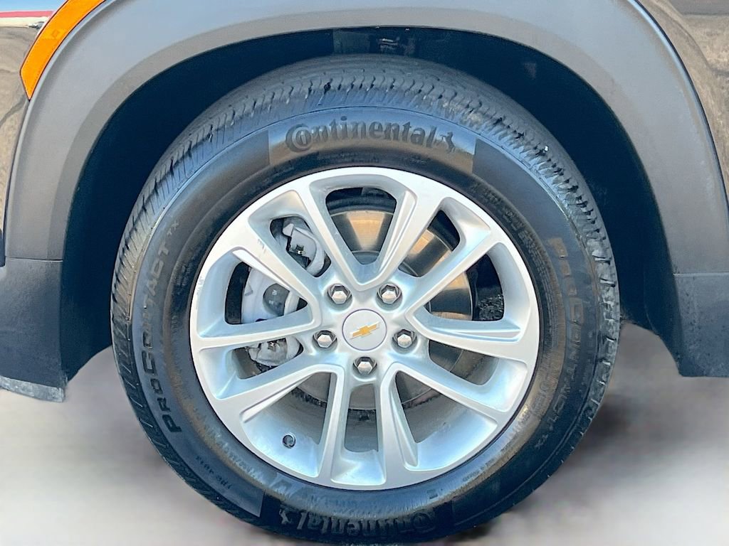 Used 2024 Chevrolet TrailBlazer LS w/ LS Convenience Package image 28