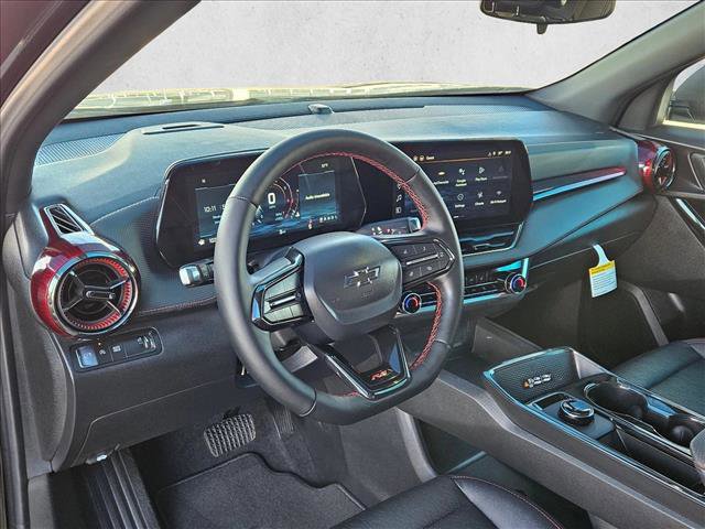 New 2026 Chevrolet Equinox RS image 3