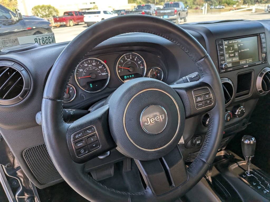 Used 2018 Jeep Wrangler Sport w/ Connectivity Group image 24