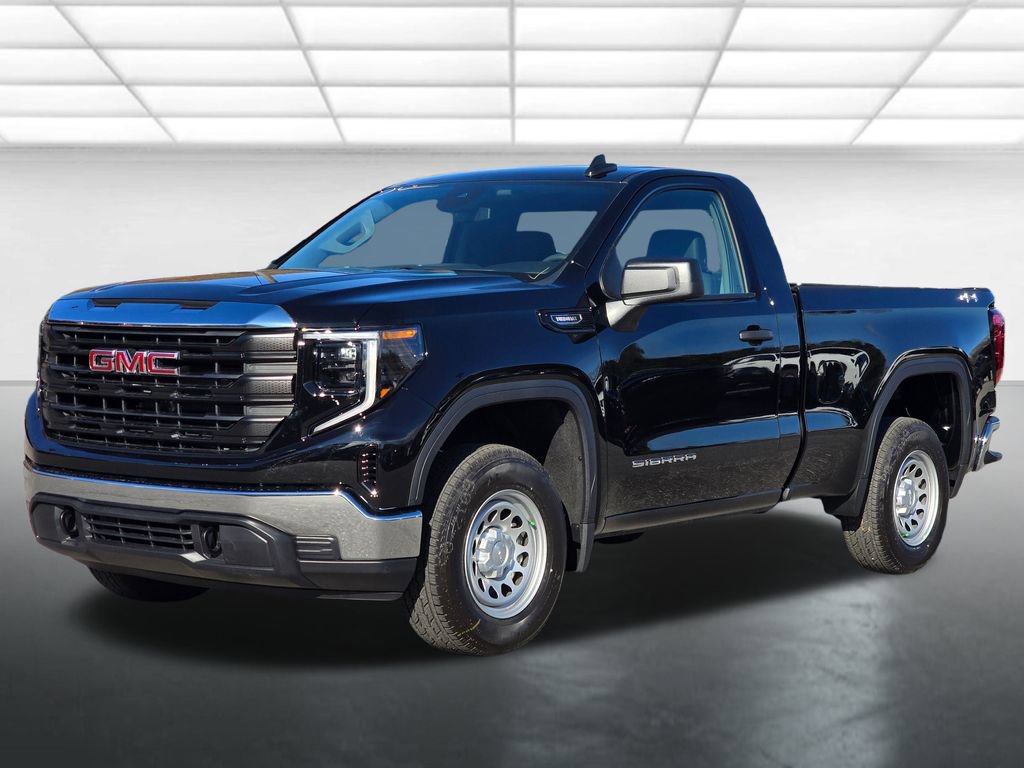 New 2026 GMC Sierra 1500 Pro w/ Pro Value Package image 2