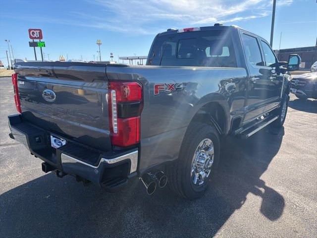 New 2026 Ford F350 Lariat w/ Lariat Premium Package image 5