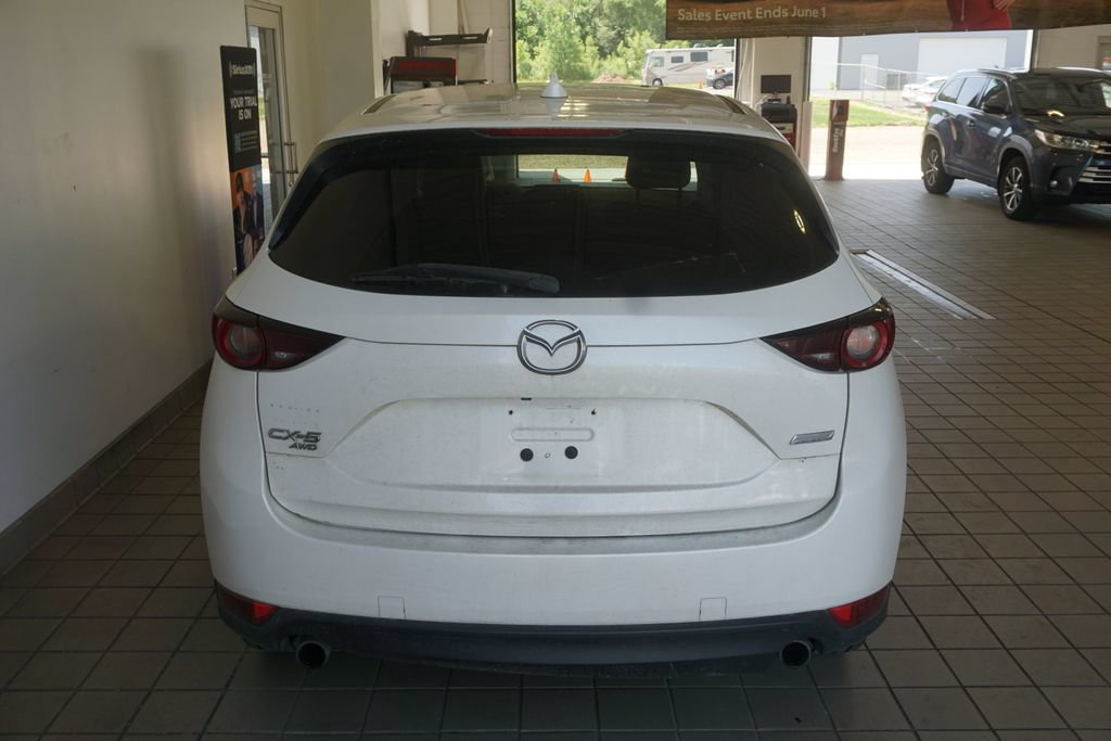 Used 2017 MAZDA CX-5 Grand Select AWD/4WD image 13