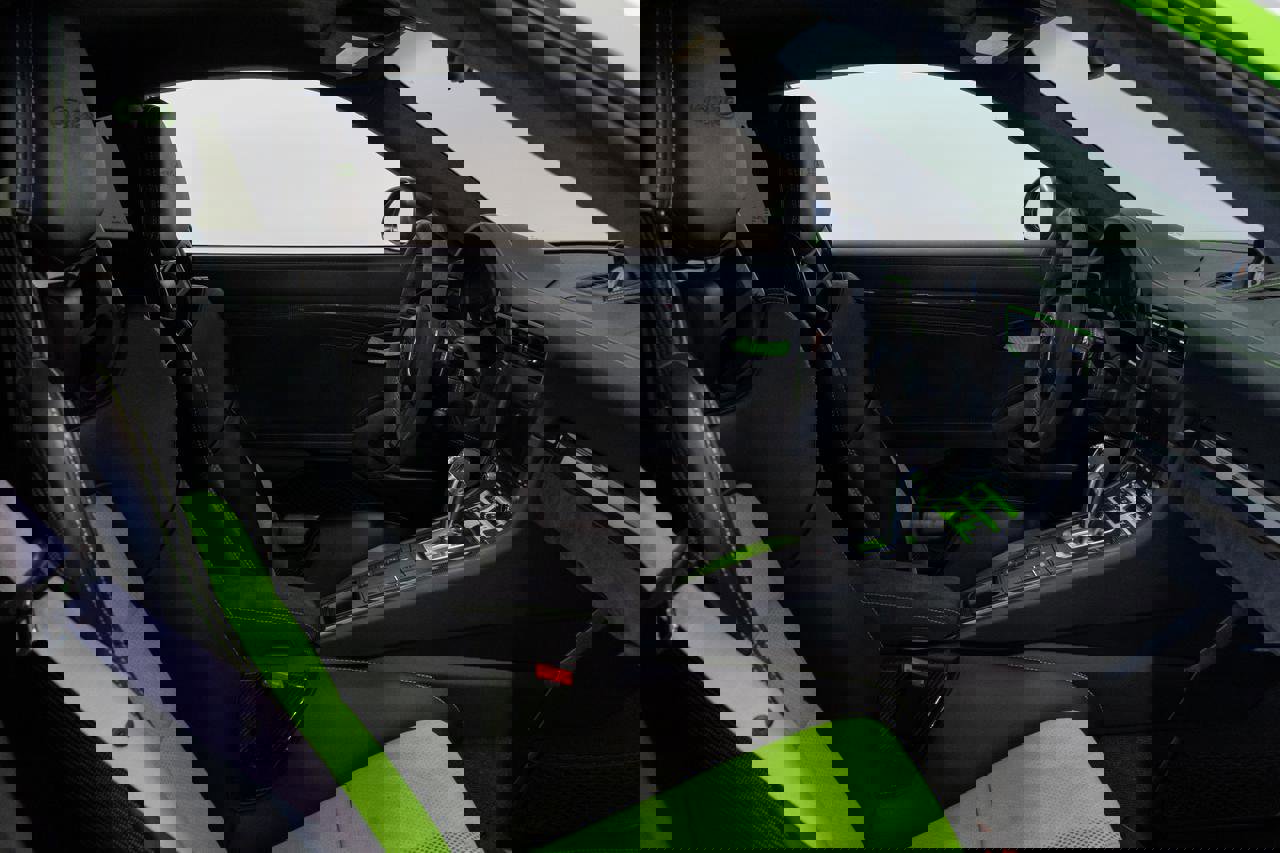 Used 2019 Porsche 911 GT3 RS image 12