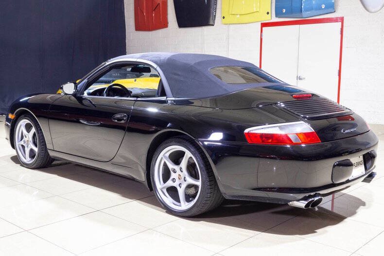 Used 2004 Porsche 911 Carrera RWD image 12