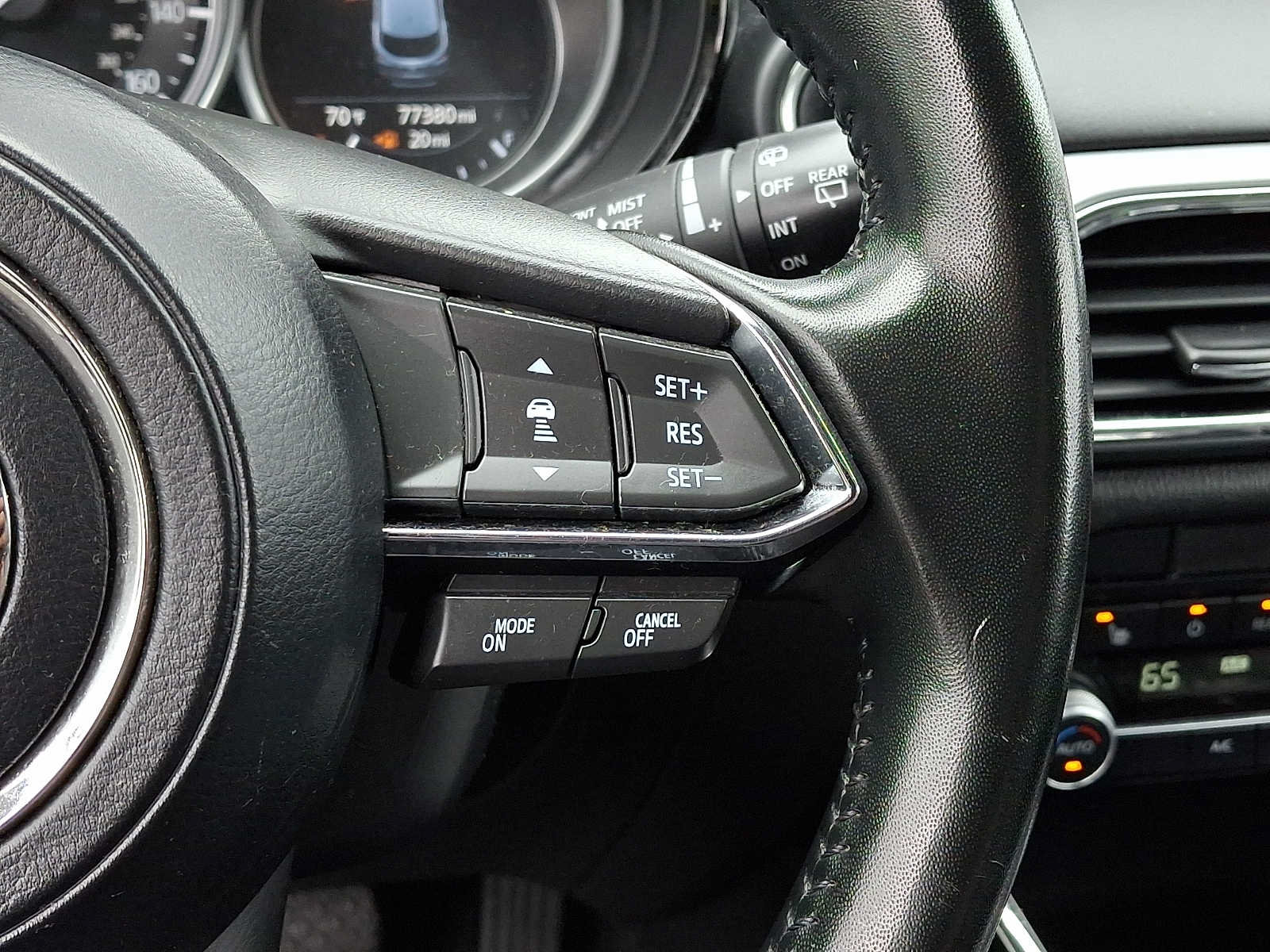 Used 2022 MAZDA CX-9 Touring AWD/4WD image 24