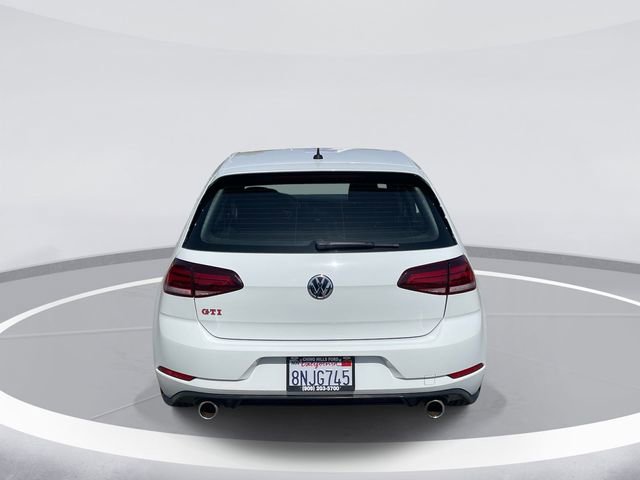 Used 2019 Volkswagen GTI S w/ Driver Assistance Package image 5