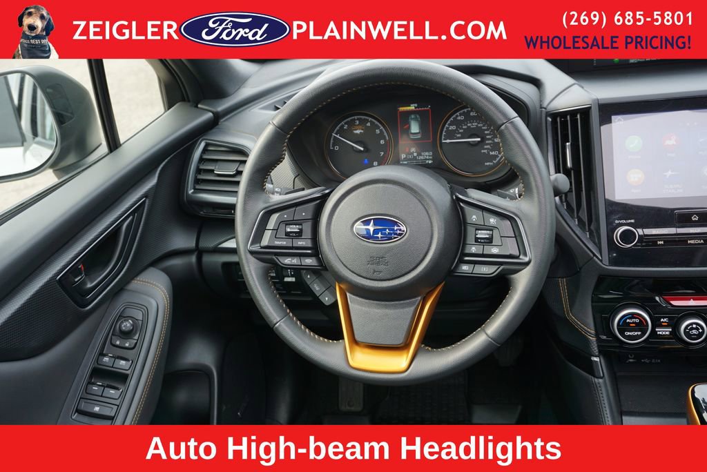 Used 2024 Subaru Forester Wilderness image 14