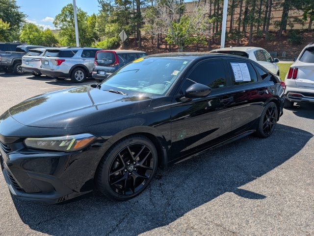 Used 2024 Honda Civic Sport image 34