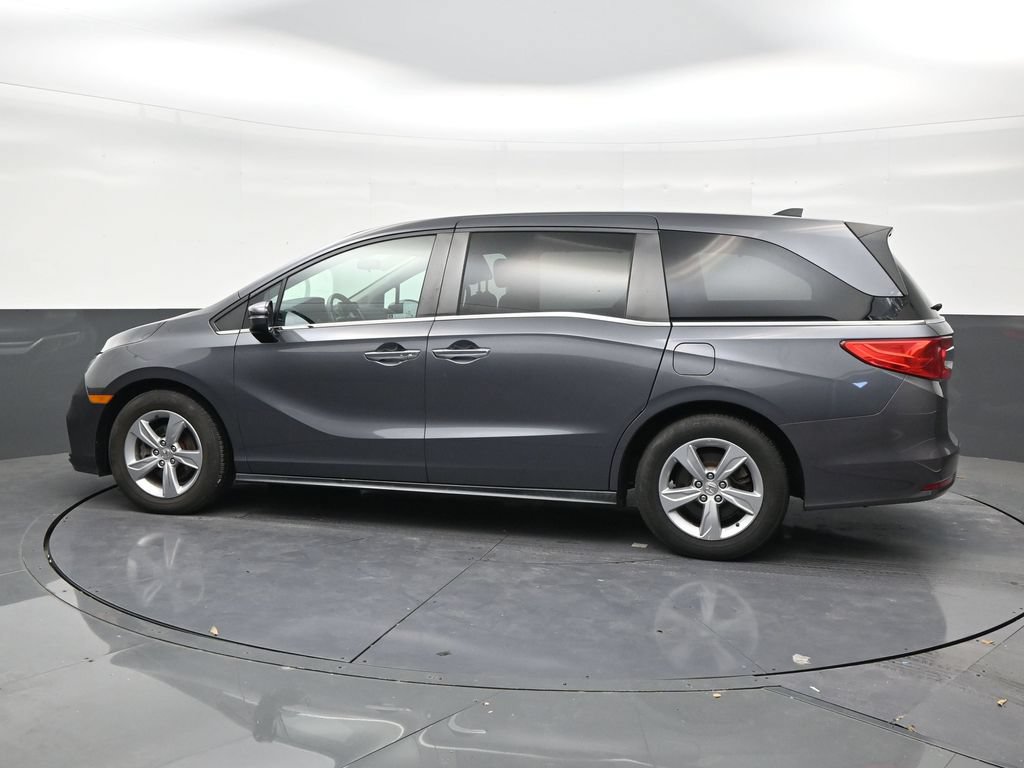 Used 2018 Honda Odyssey EX image 2
