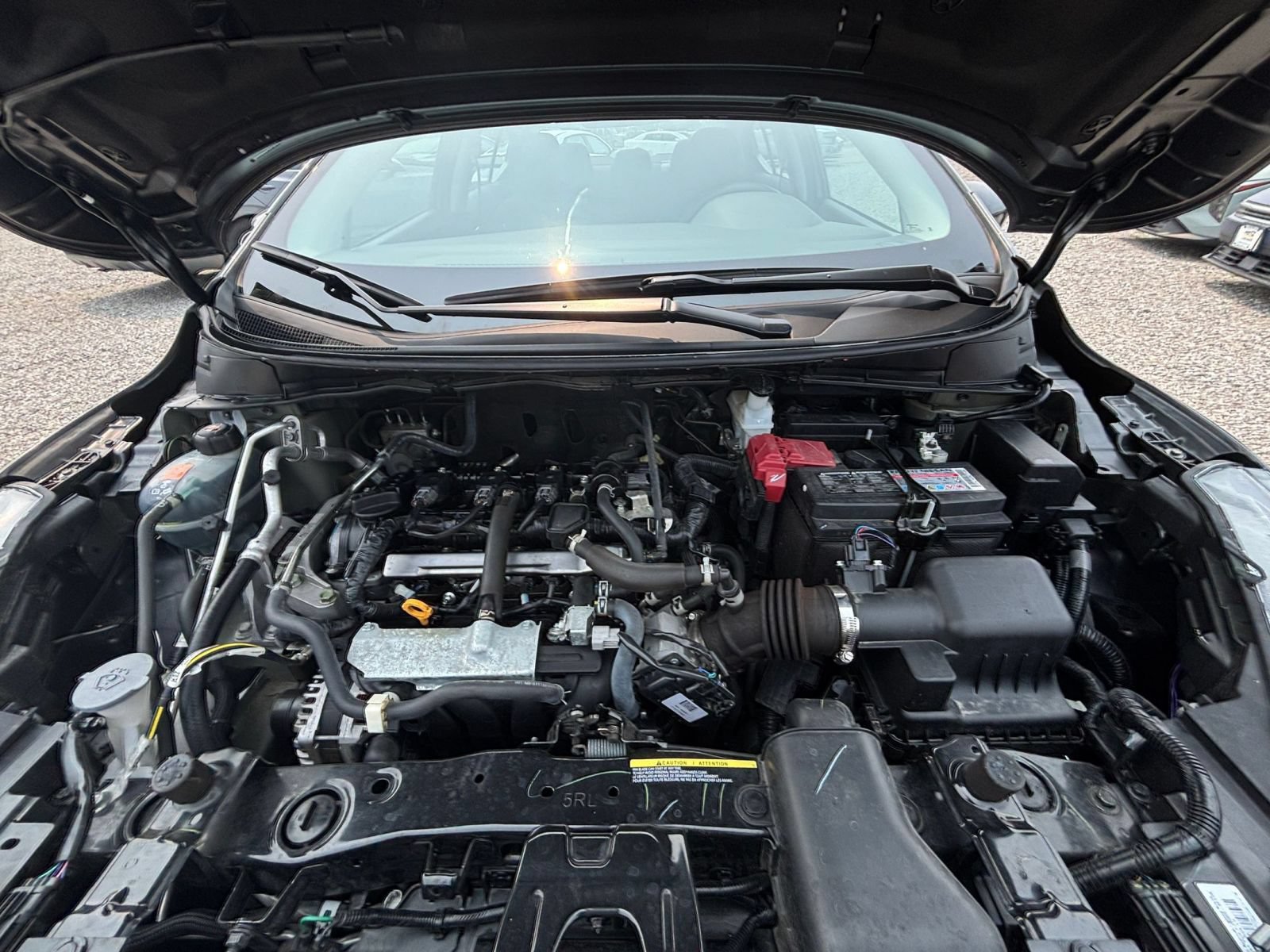 Used 2025 Nissan Versa SV FWD image 30