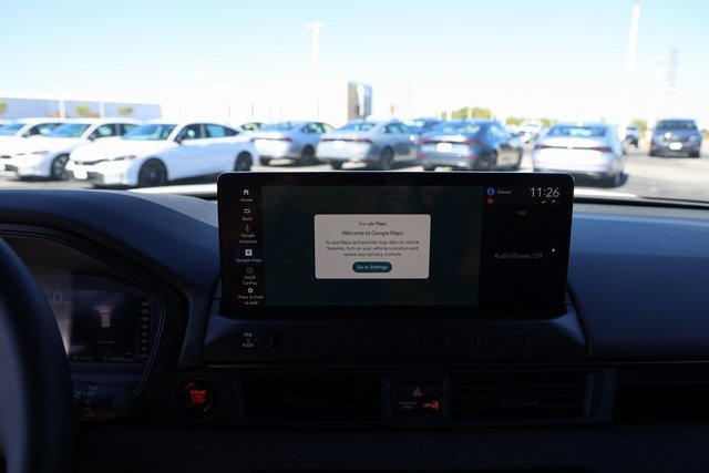 New 2026 Honda Passport TrailSport image 19