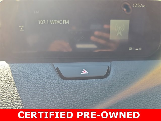 Certified 2024 MAZDA CX-90 Plug-In Hybrid w/ Premium Pkg image 24