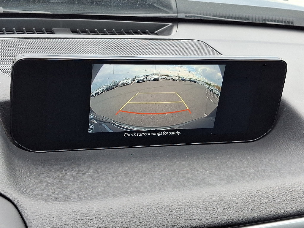 Used 2025 MAZDA CX-50 AWD 2.5 S w/ Premium Package image 18