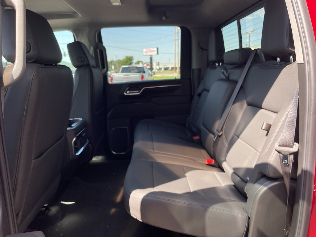 New 2025 GMC Sierra 2500 SLT w/ SLT Convenience Package image 22