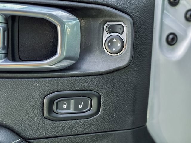 Used 2023 Jeep Wrangler Sahara w/ LED Lighting Group image 45